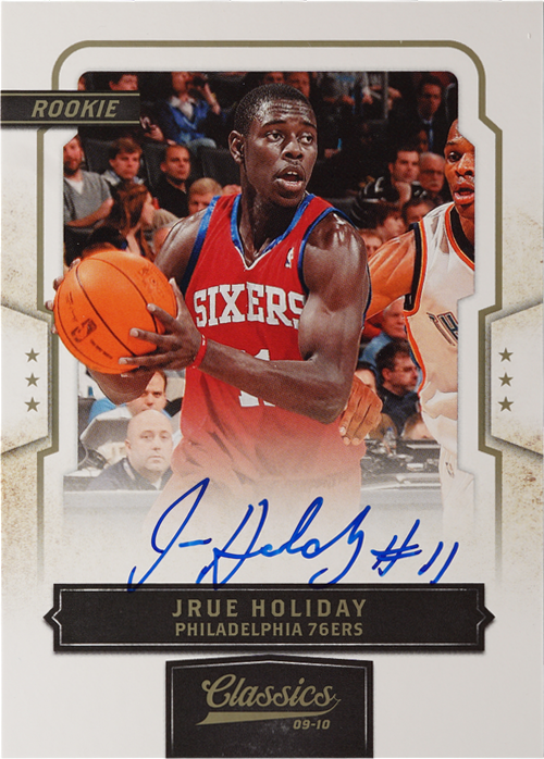 Jrue Holiday