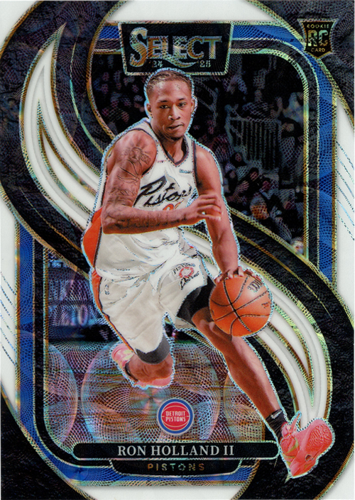 Ron Holland II