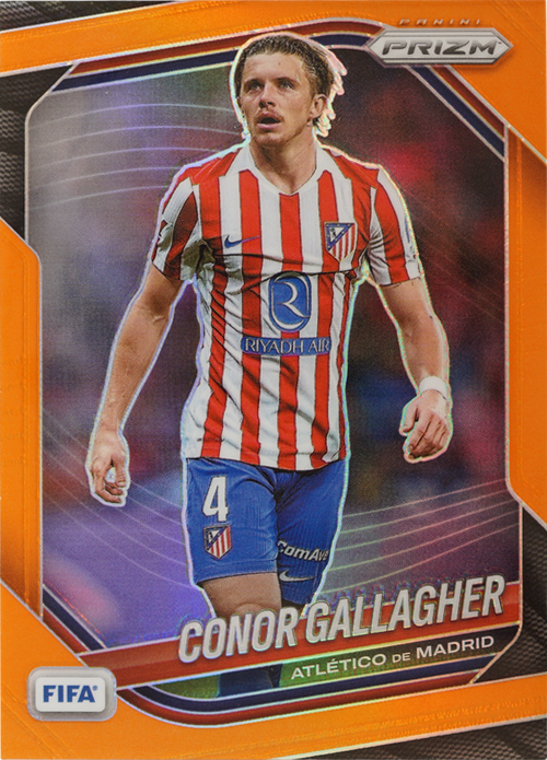 Conor Gallagher trading card