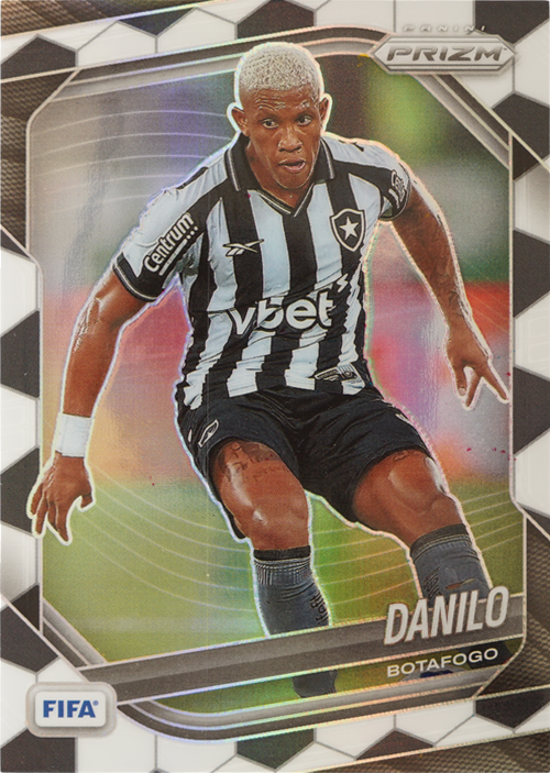 Danilo trading card