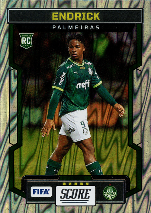 Endrick trading card