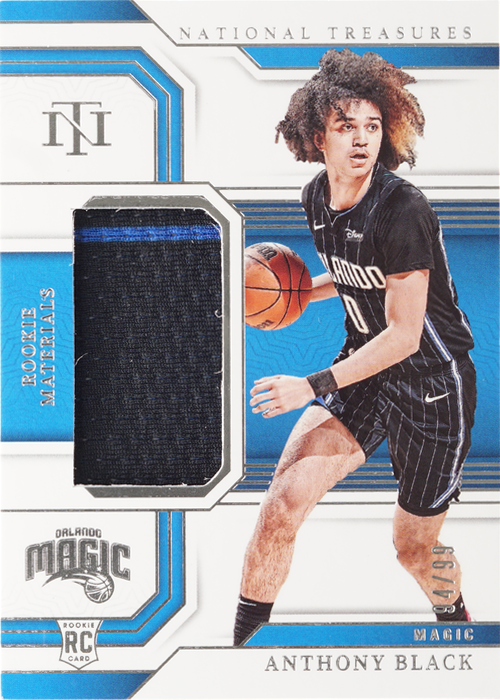 Anthony Black trading card