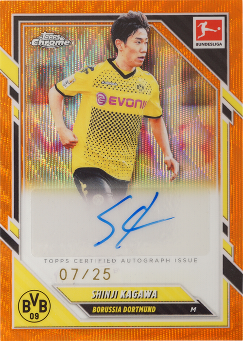 Shinji Kagawa