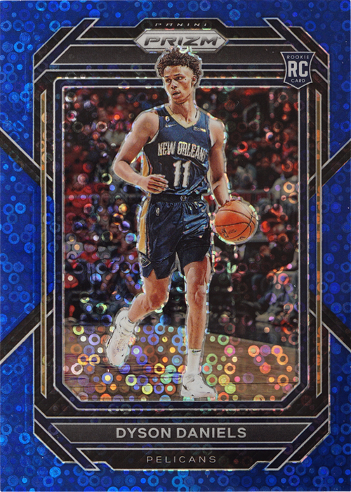 Dyson Daniels trading card