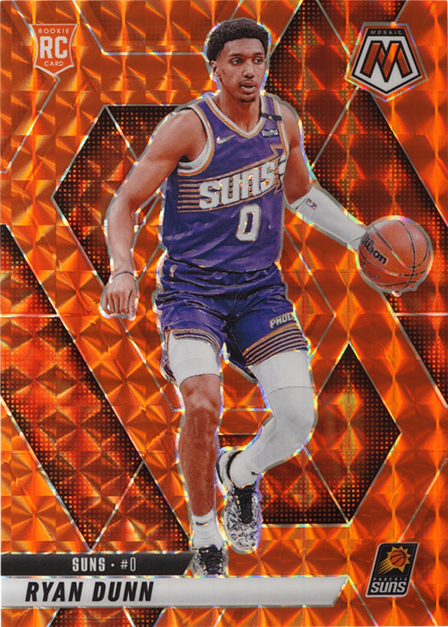 Ryan Dunn trading card