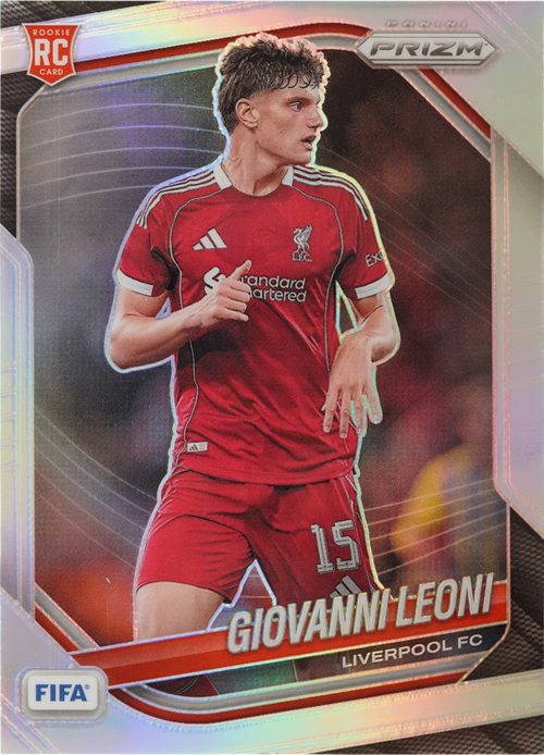 Giovanni Leoni trading card