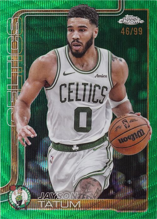 Jayson Tatum