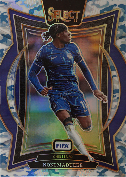 Noni Madueke trading card