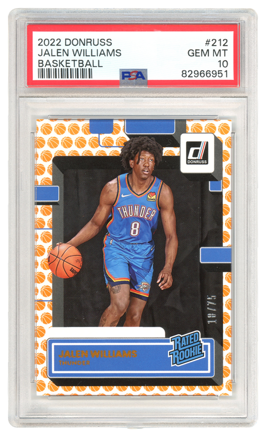 Jalen Williams