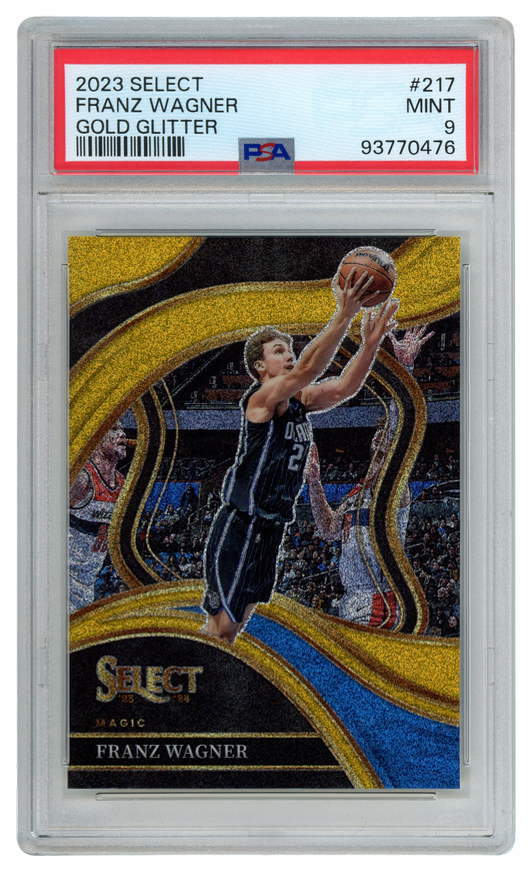 Franz Wagner trading card