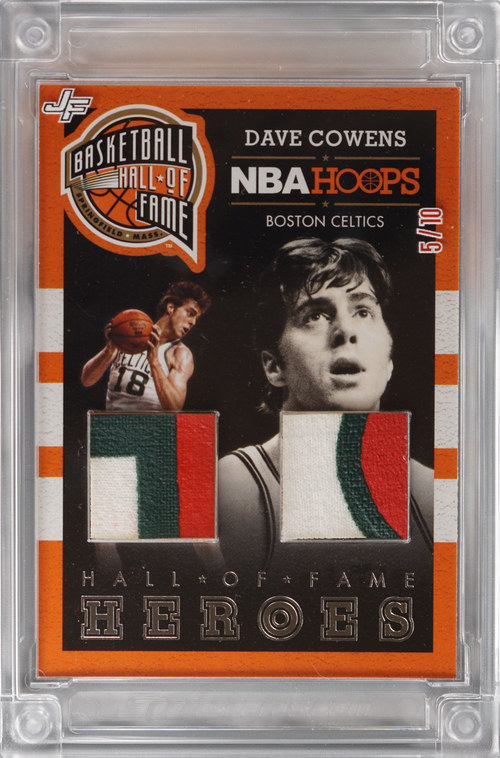 Dave Cowens trading card