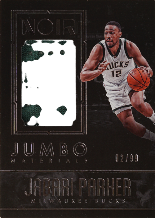 Jabari Parker trading card