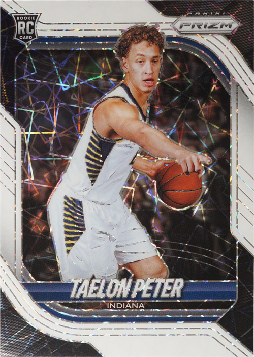 Taelon Peter trading card