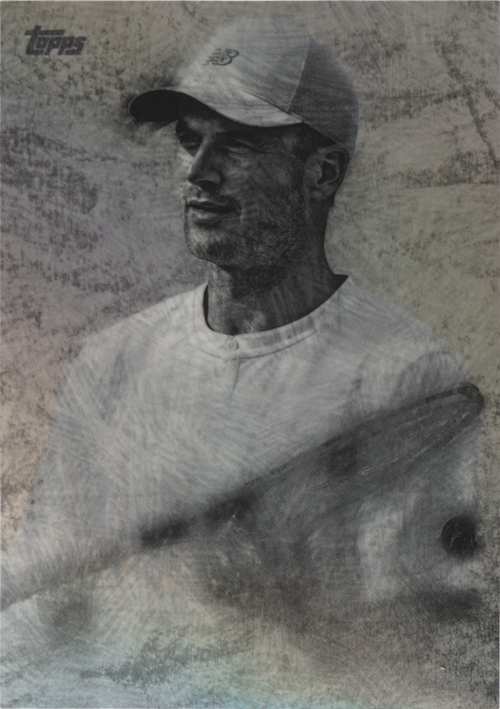 Tommy Paul trading card
