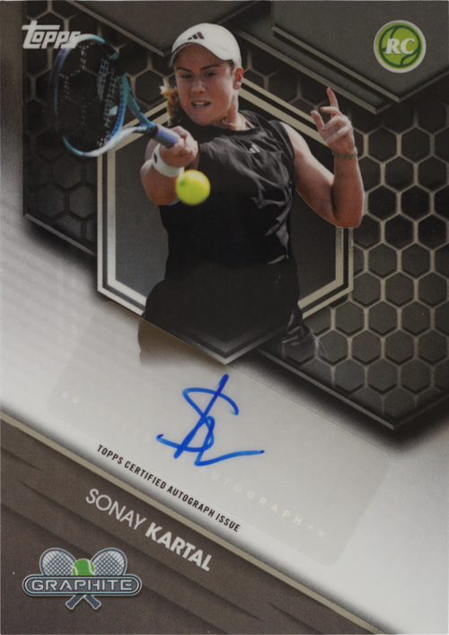 Sonay Kartal trading card