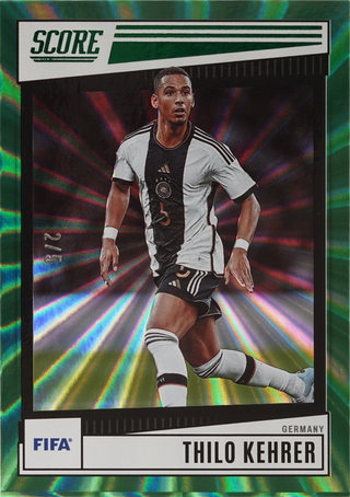 Thilo Kehrer trading card