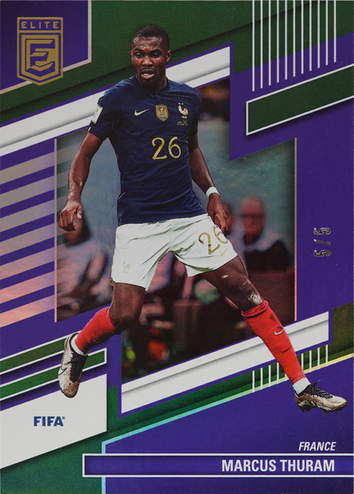 Marcus Thuram trading card