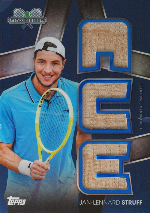 Jan-Lennard Struff trading card