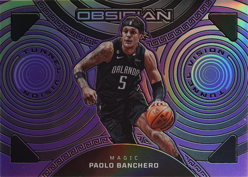 Paolo Banchero  trading card