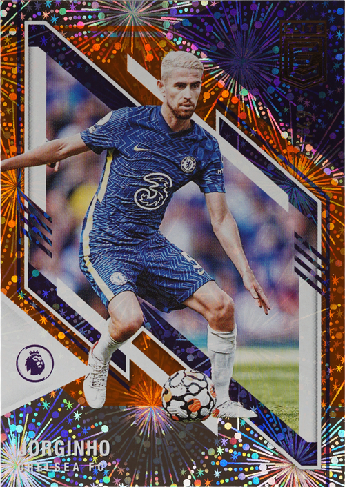 Jorginho trading card