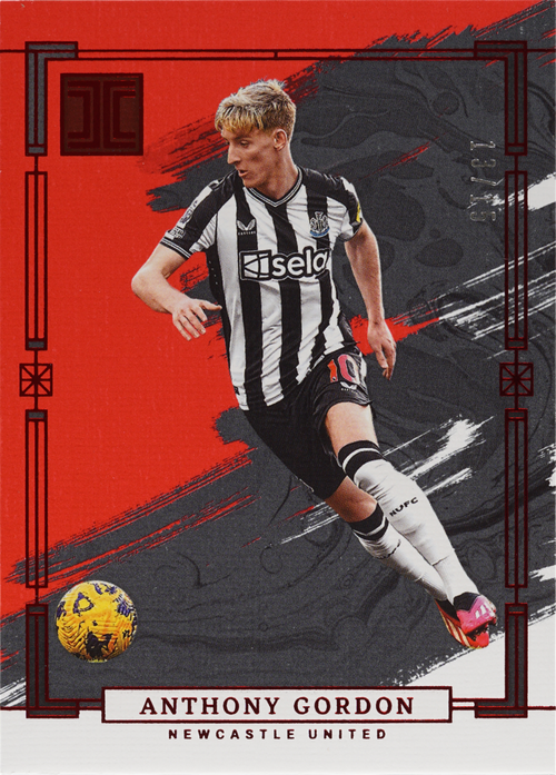 Anthony Gordon trading card