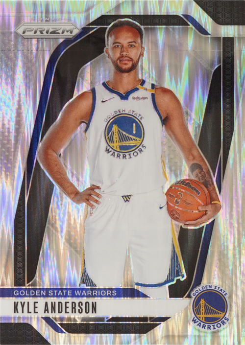 Kyle Anderson trading card