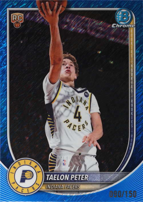 Taelon Peter trading card