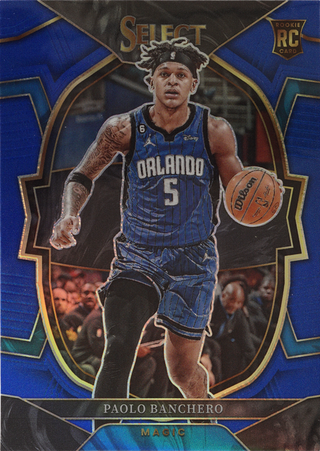 Paolo Banchero  trading card