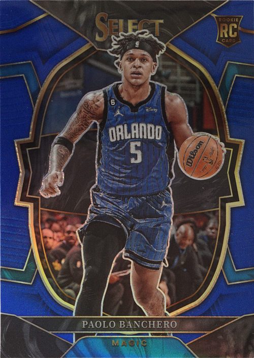 Paolo Banchero  trading card