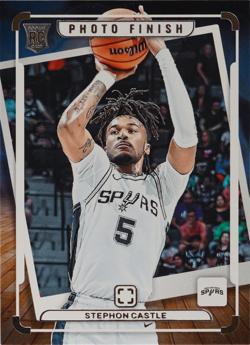 Stephon Castle trading card