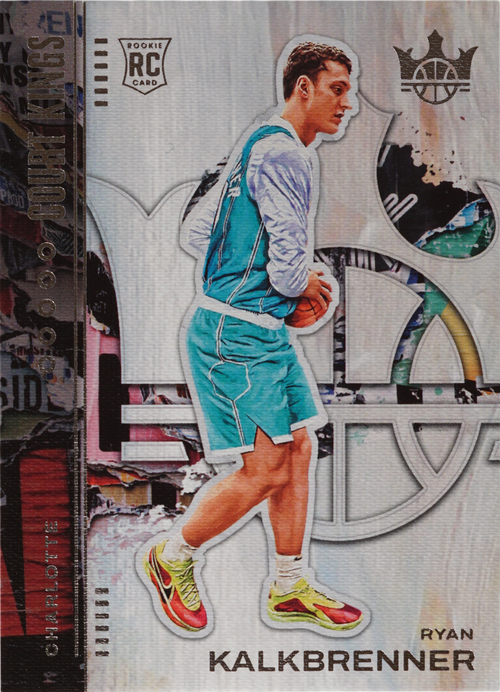 Ryan Kalkbrenner trading card