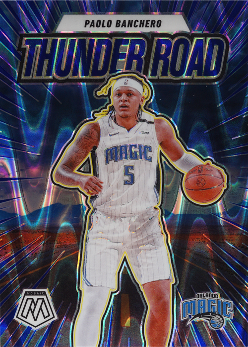 Paolo Banchero  trading card