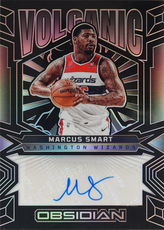 Marcus Smart trading card