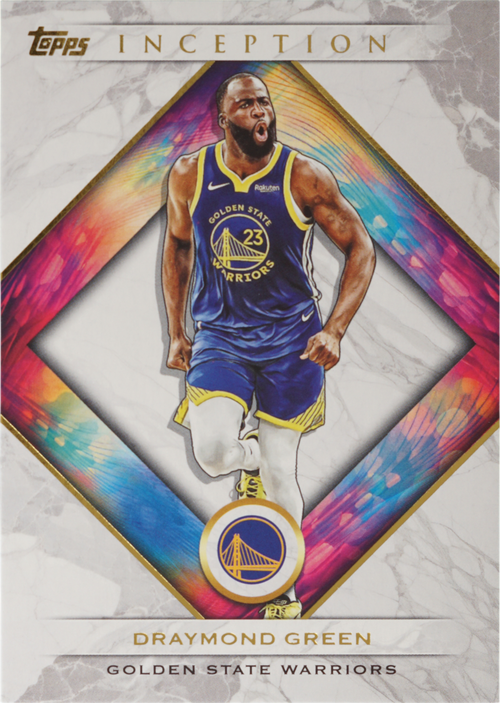 Draymond Green trading card