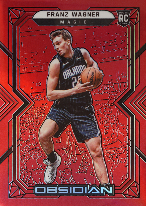 Franz Wagner trading card