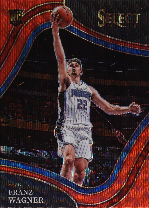 Franz Wagner trading card