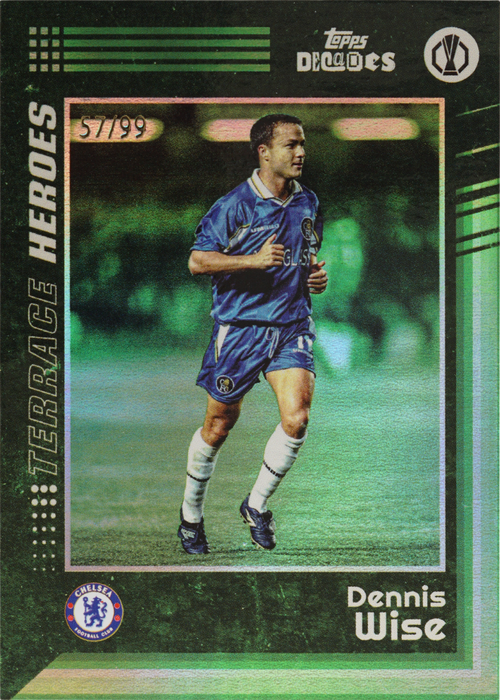 Dennis Wise trading card