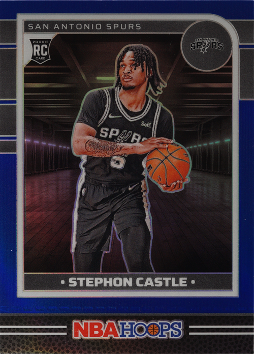Stephon Castle trading card