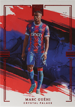 Marc Guehi trading card