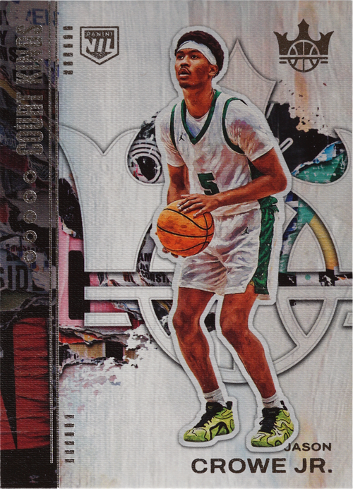 Jason Crowe Jr. trading card