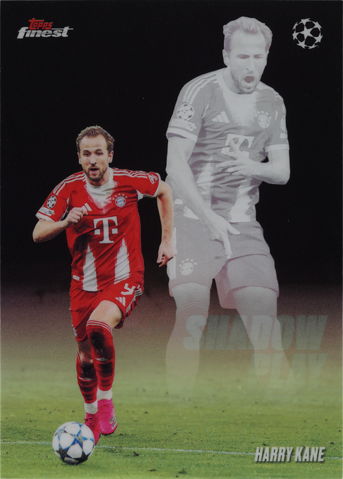 Harry Kane trading card