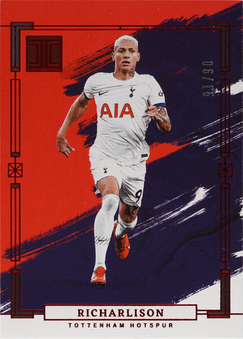 Richarlison trading card