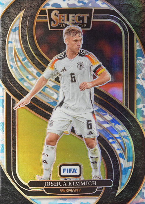 Joshua Kimmich trading card