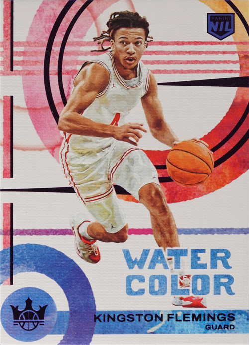 Kingston Flemings trading card