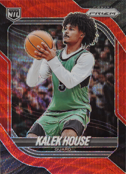 Kalek House trading card