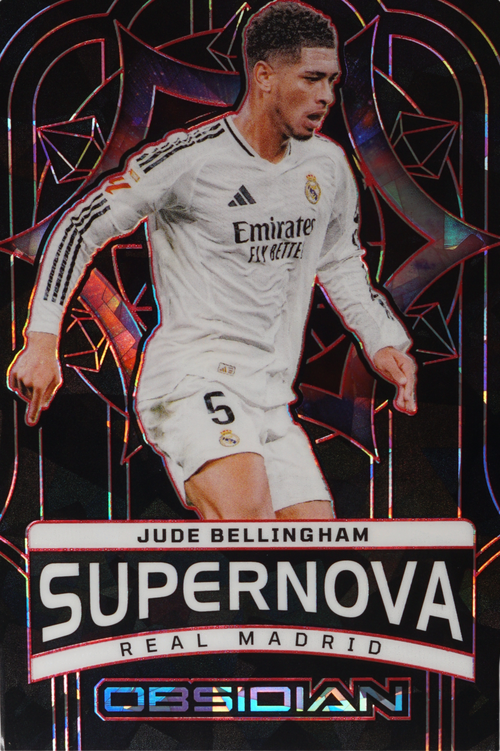 Jude Bellingham trading card