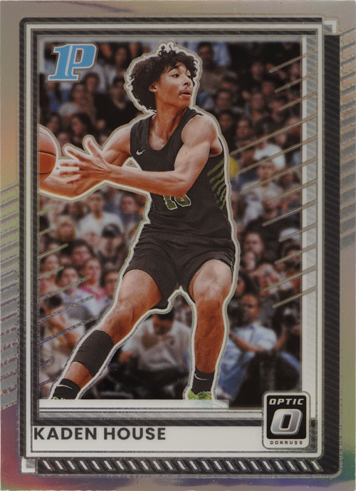 Kaden House trading card