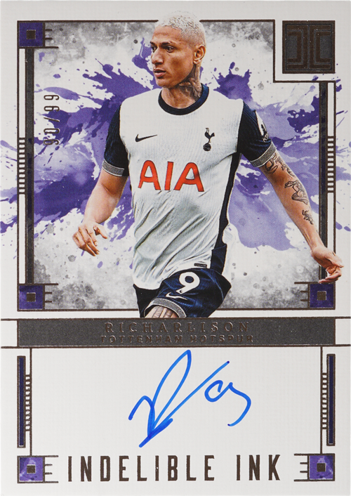 Richarlison trading card