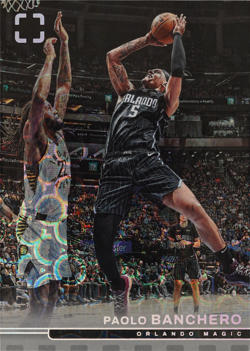 Paolo Banchero  trading card
