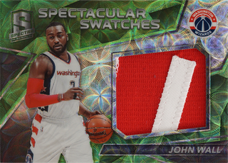 John Wall trading card